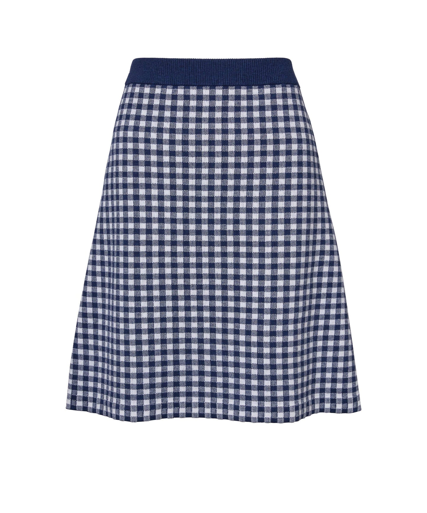 Isla Skirt: Blue