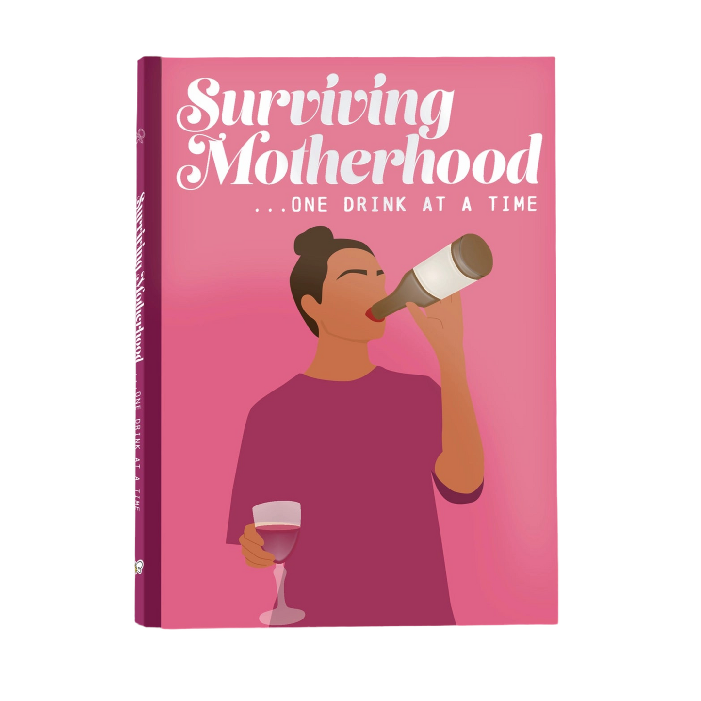 Surviving Motherhood - One Drink at a Time