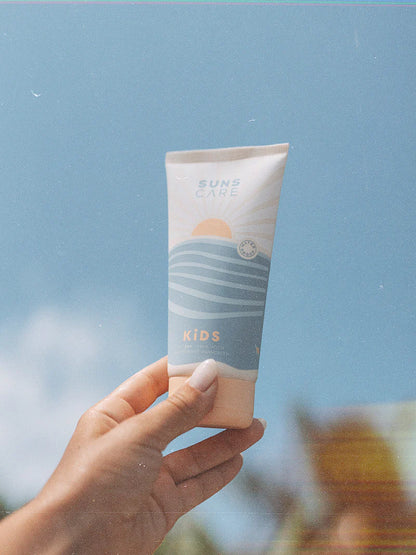 Kids Waterproof Sunscreen Spf 50+ 150ml