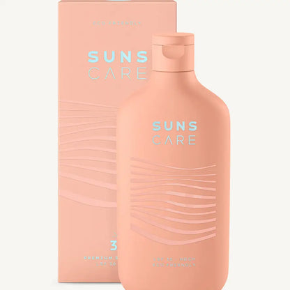 Classic Sunscreen Spf 30 90ml - Pink Beach