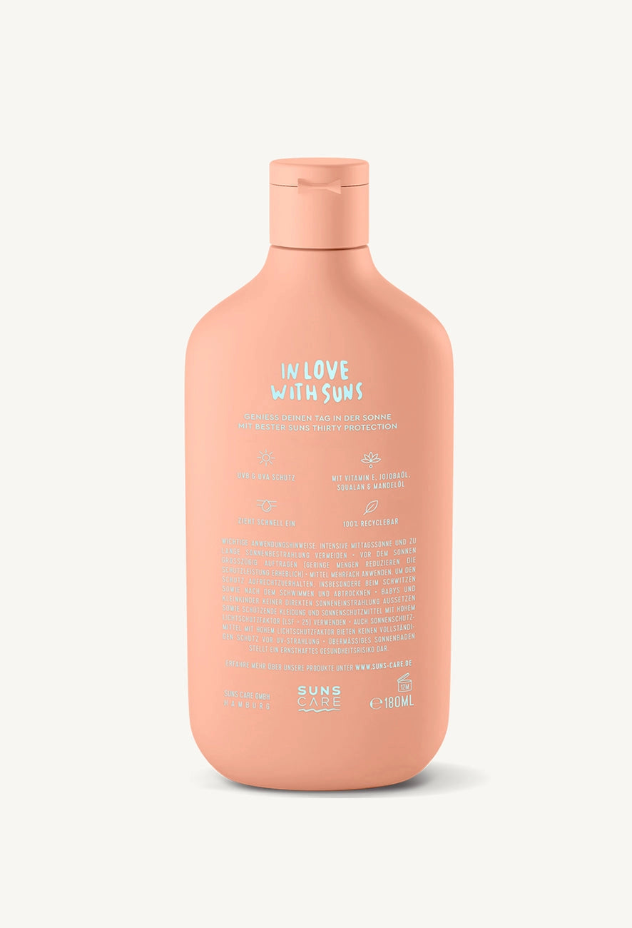 Classic Sunscreen Spf 30 90ml - Pink Beach