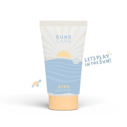 Kids Waterproof Sunscreen Spf 50+ 150ml