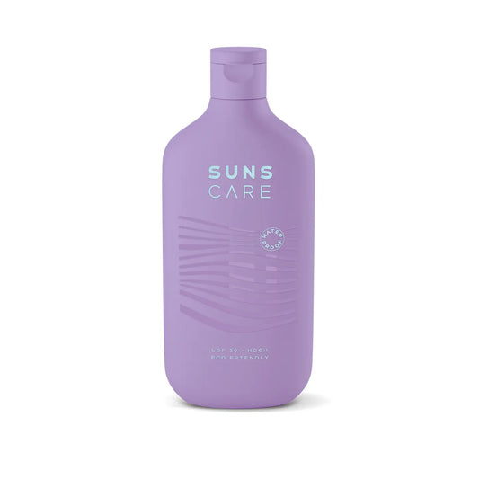 Waterproof Sunscreen Spf 30 180ml - Purple Sun