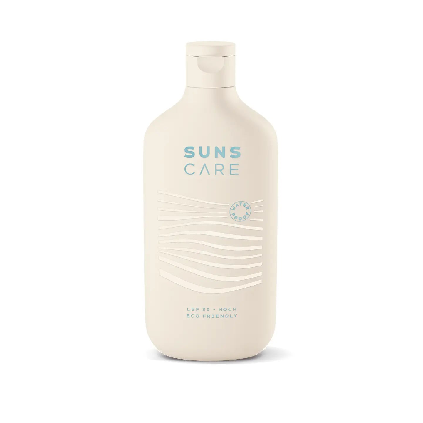 Waterproof Sunscreen Spf 30 180ml  - Sea Salt