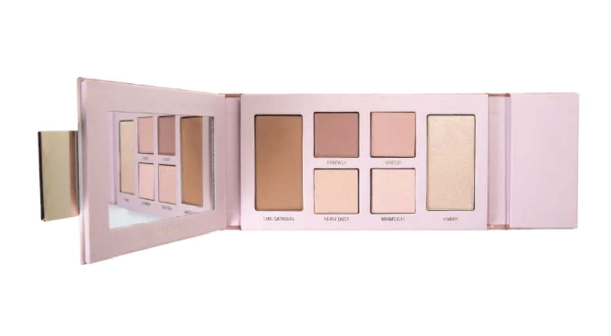 Mii Dreamscape Palette Free Spirit 01