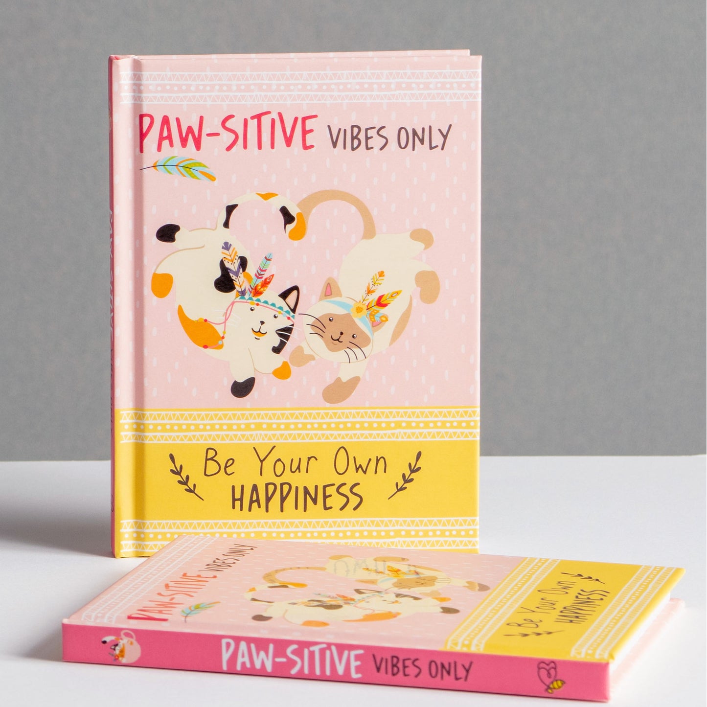 Paw-sitive Vibes Only - Be Your Own Happiness