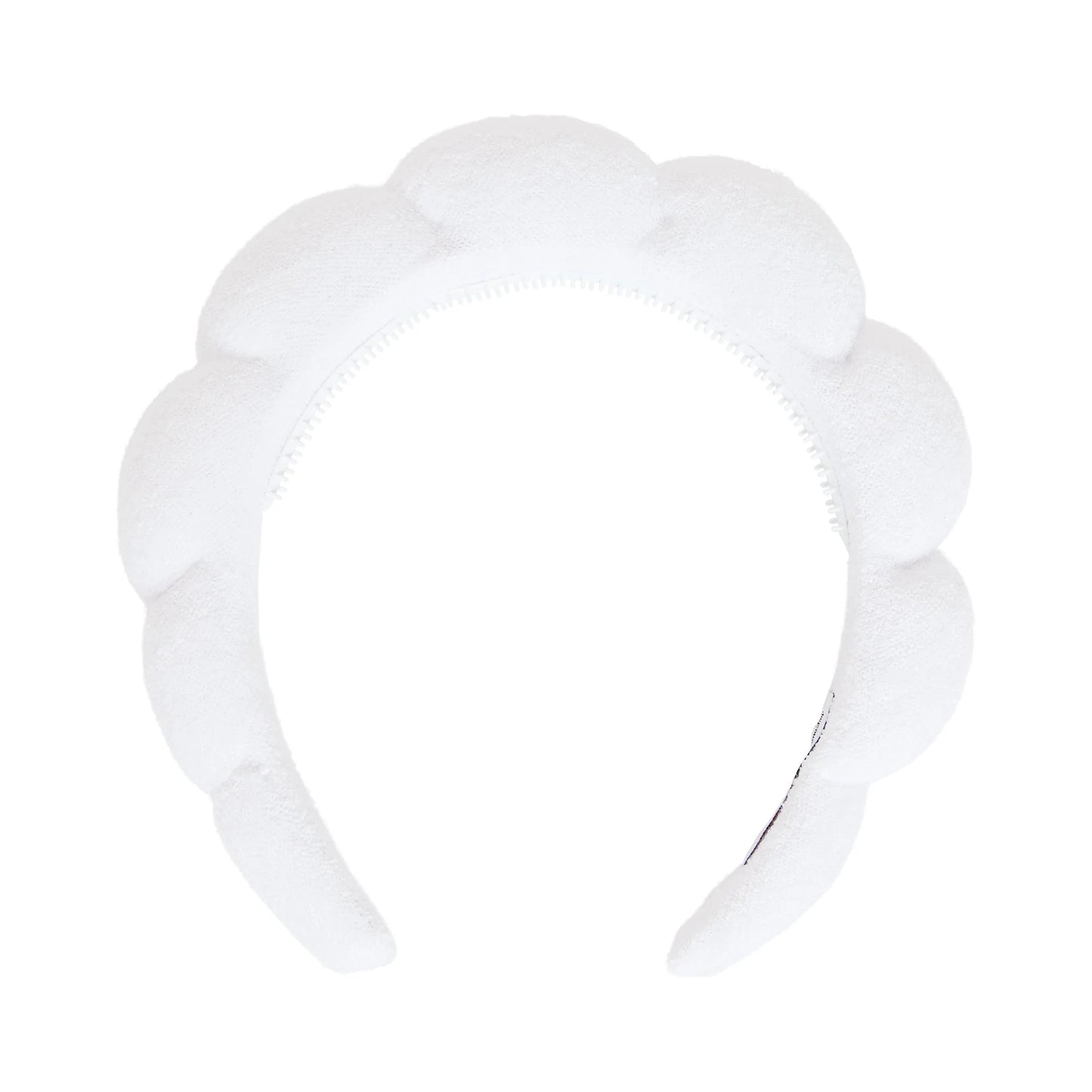 Clouds Headband black