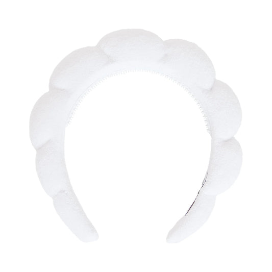 Clouds Headband black