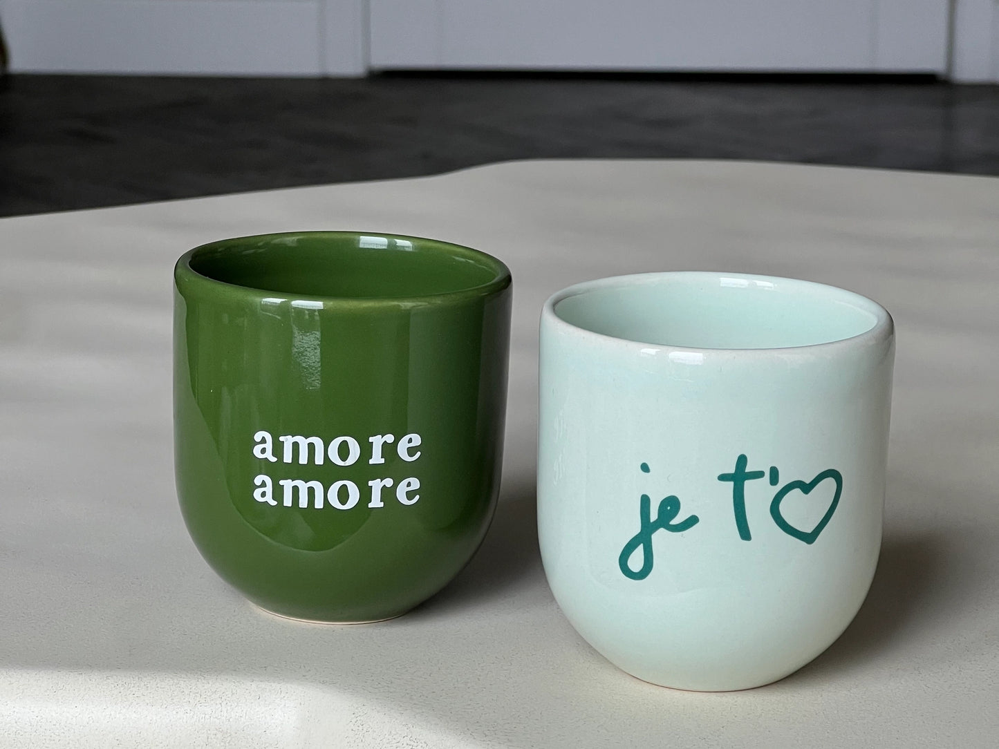 Quoted Mug - Amore