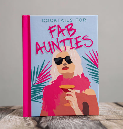 Cocktails For Fab Aunties