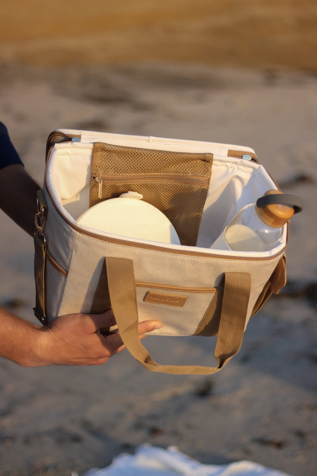 Beach Lunch Bag