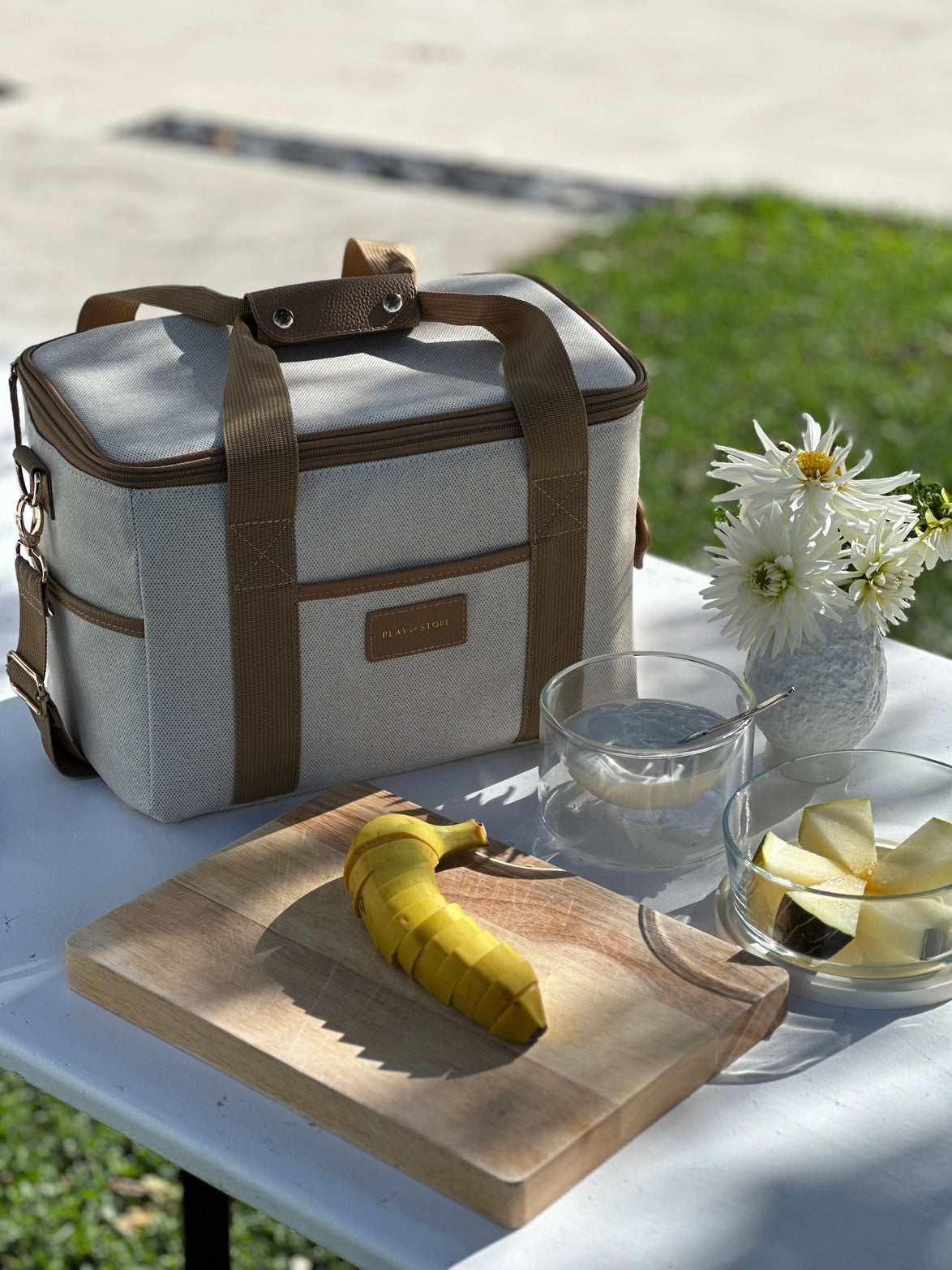 Beach Lunch Bag