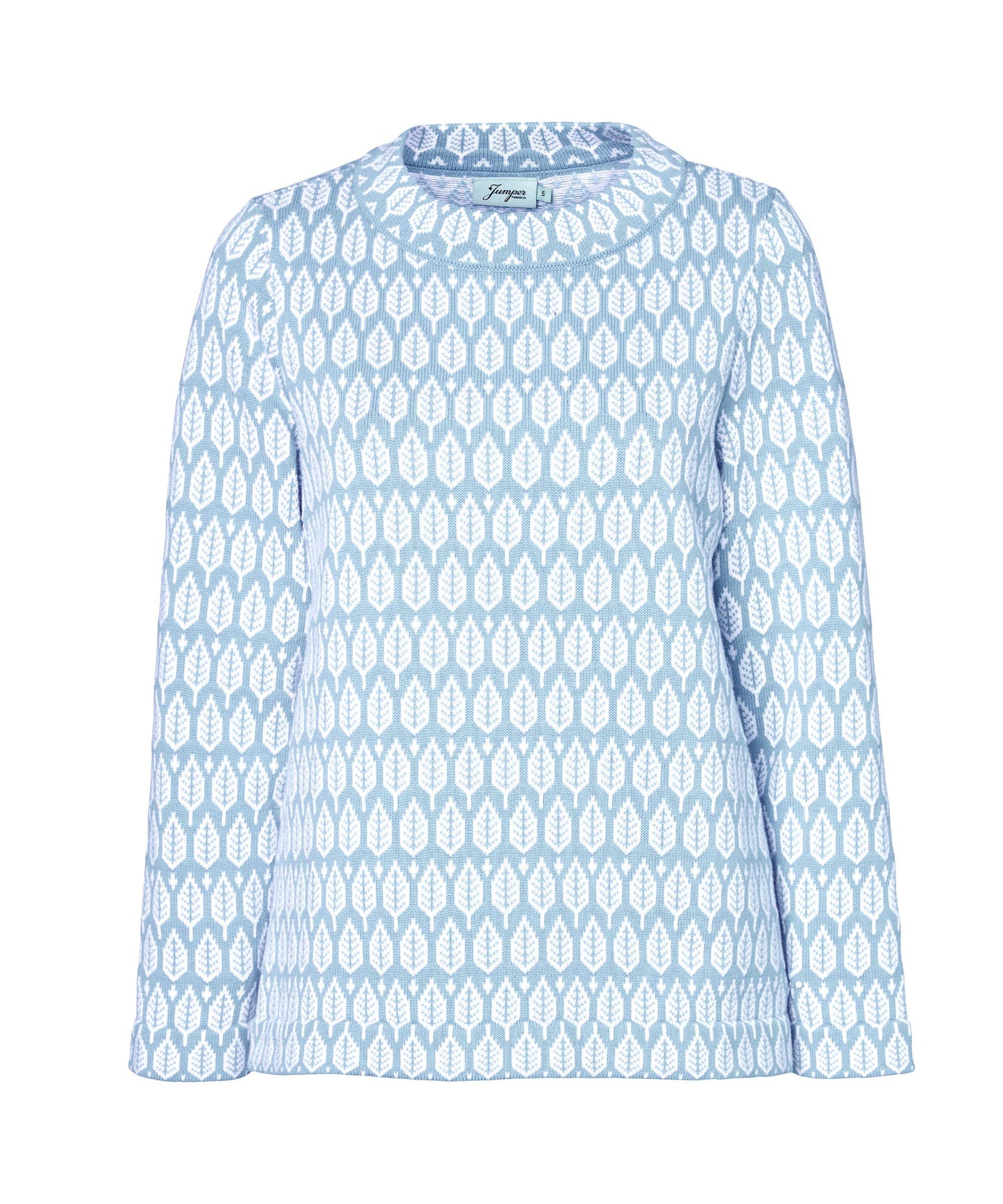 Saralisa Jumper: Lightblue