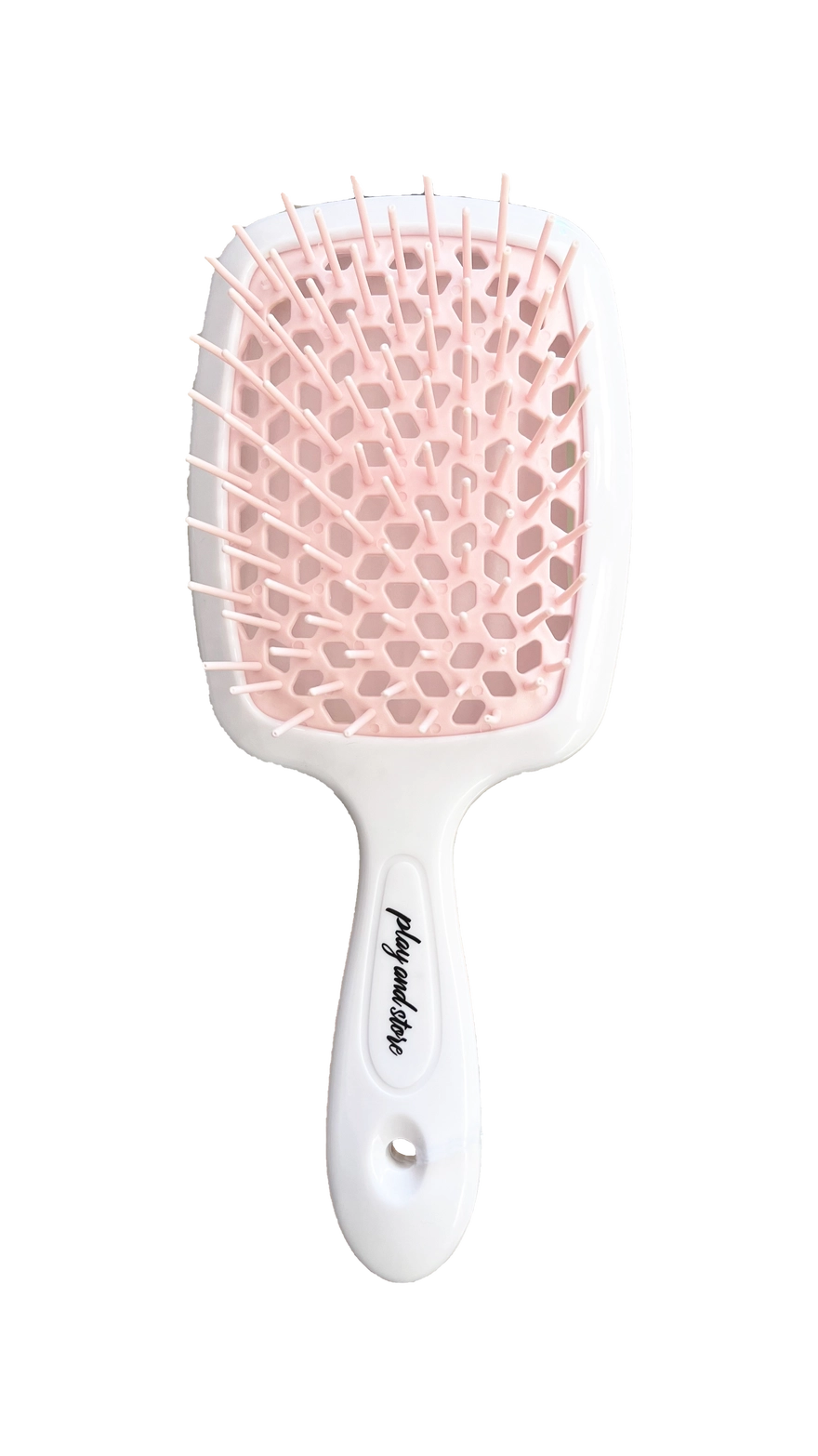 Hairbrush Pink