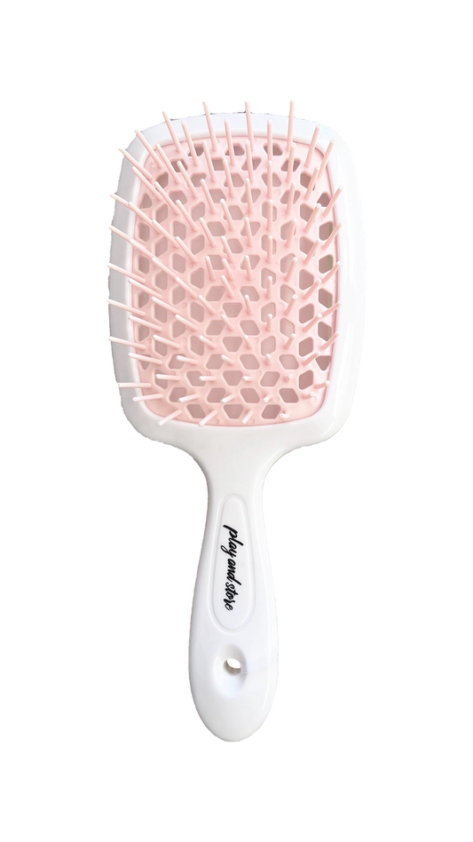 Hairbrush Pink