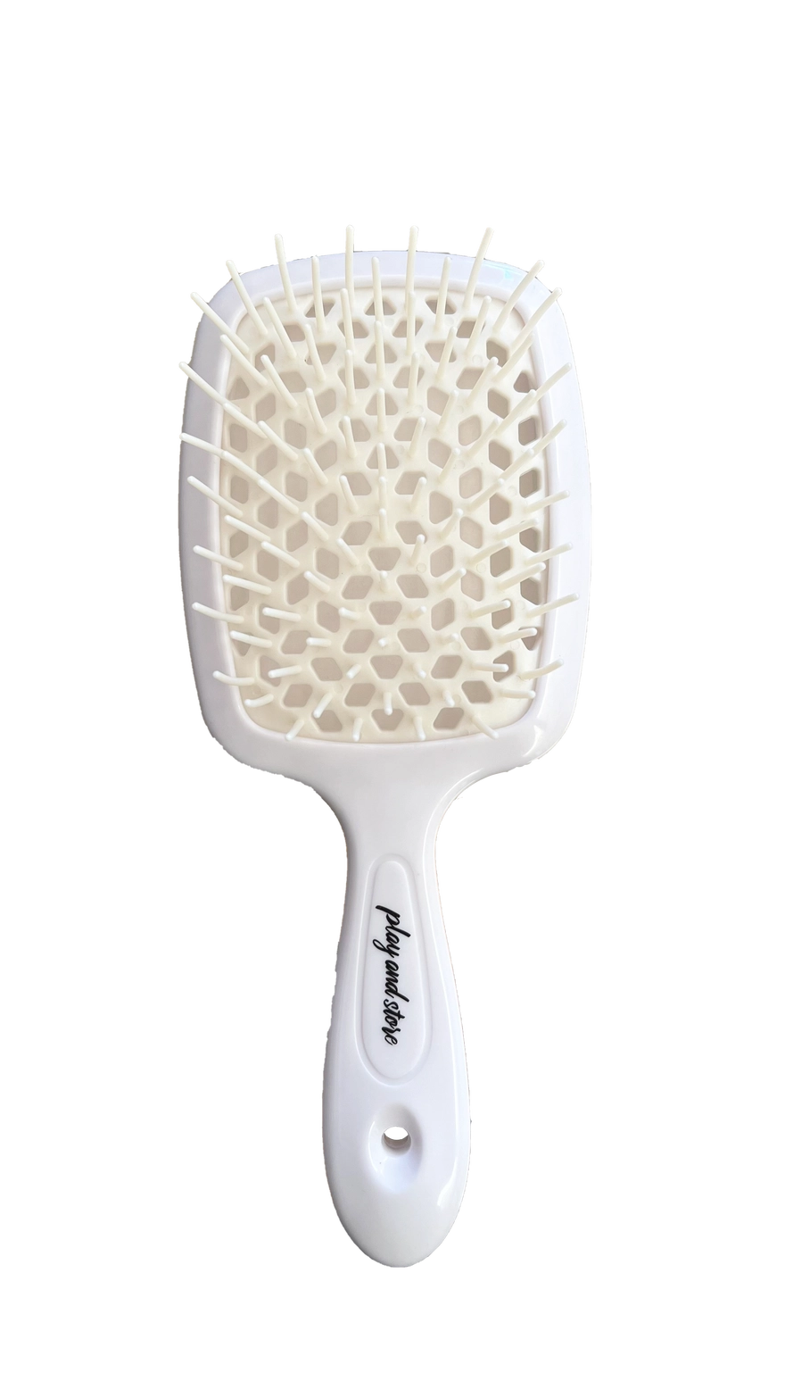 Hairbrush White